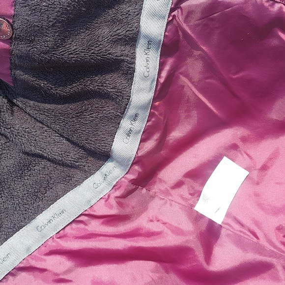 Calvin Klein coat - Picture 6 of 10